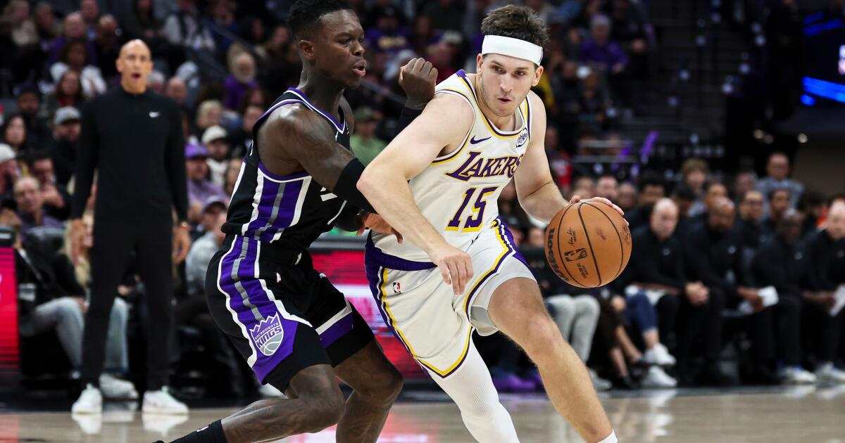 The Sports Report: Austin Reaves scores 51 points to pace Lakers