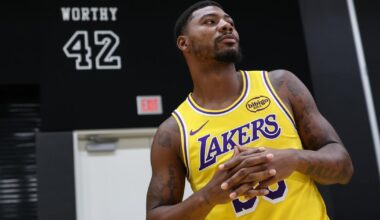 Lakers' Marcus Smart will be on minutes restriction in preseason debut