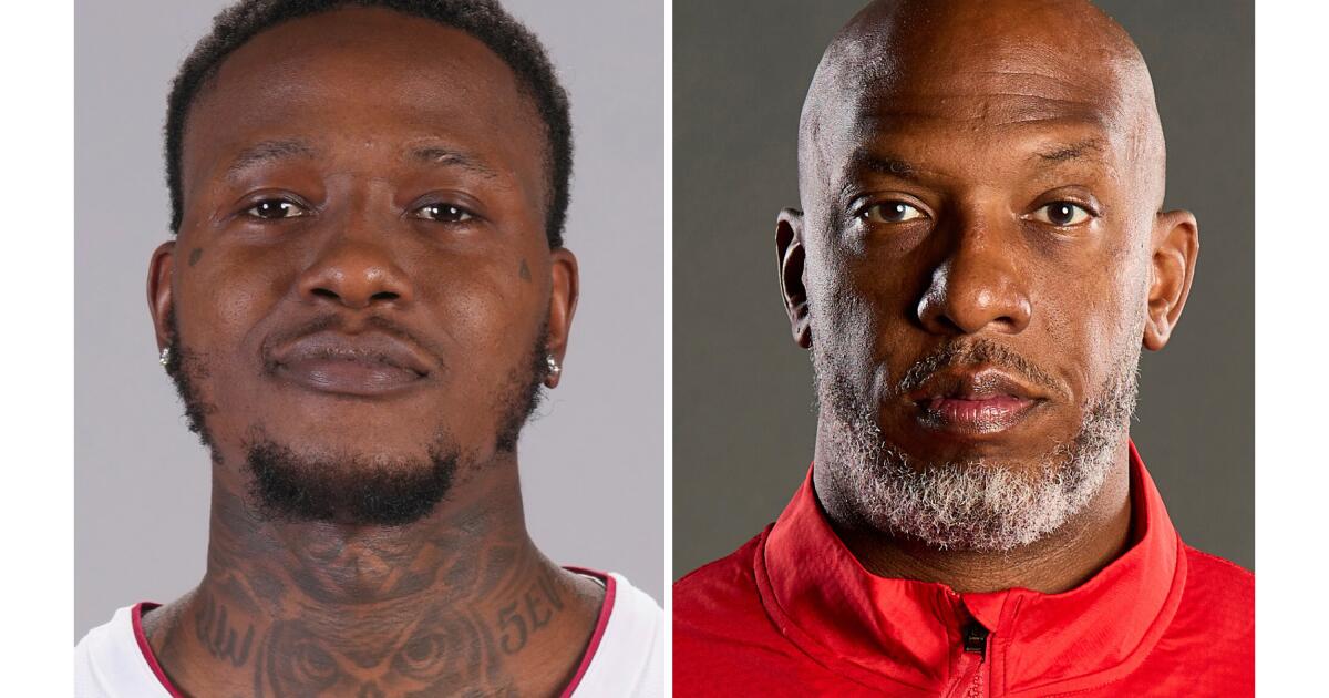 NBA's Chauncey Billups, Terry Rozier arrested in gambling probe