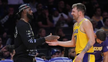 Luka Doncic sharp again but Kings rally to beat Lakers
