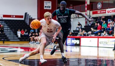 St. Cloud State men's basketball picked to finish 2nd in NSIC preseason coaches poll