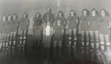 The humbling memories of a short rural basketball career - Agweek