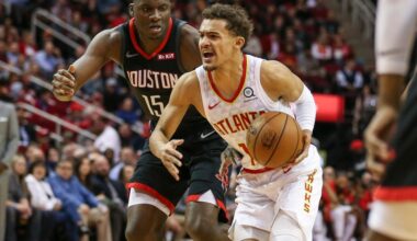 Houston Rockets vs. Atlanta Hawks preseason game preview