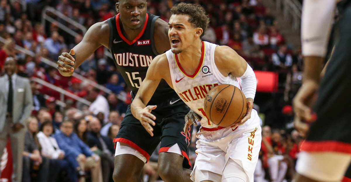 Houston Rockets vs. Atlanta Hawks preseason game preview