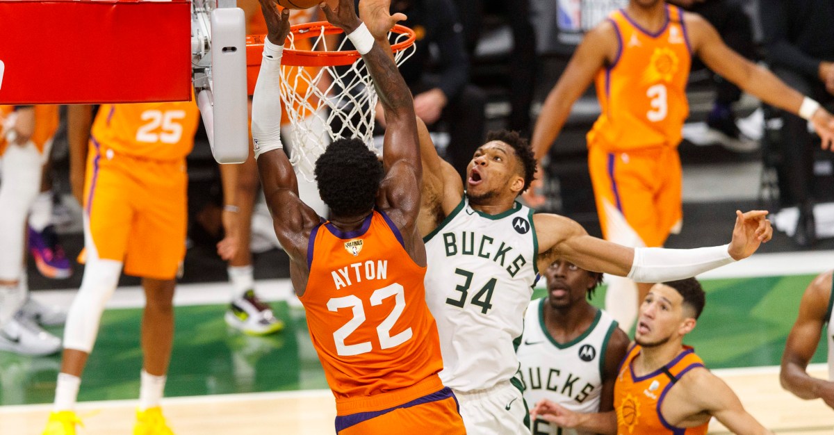 Milwaukee Bucks’ top plays from 2021 NBA Finals run