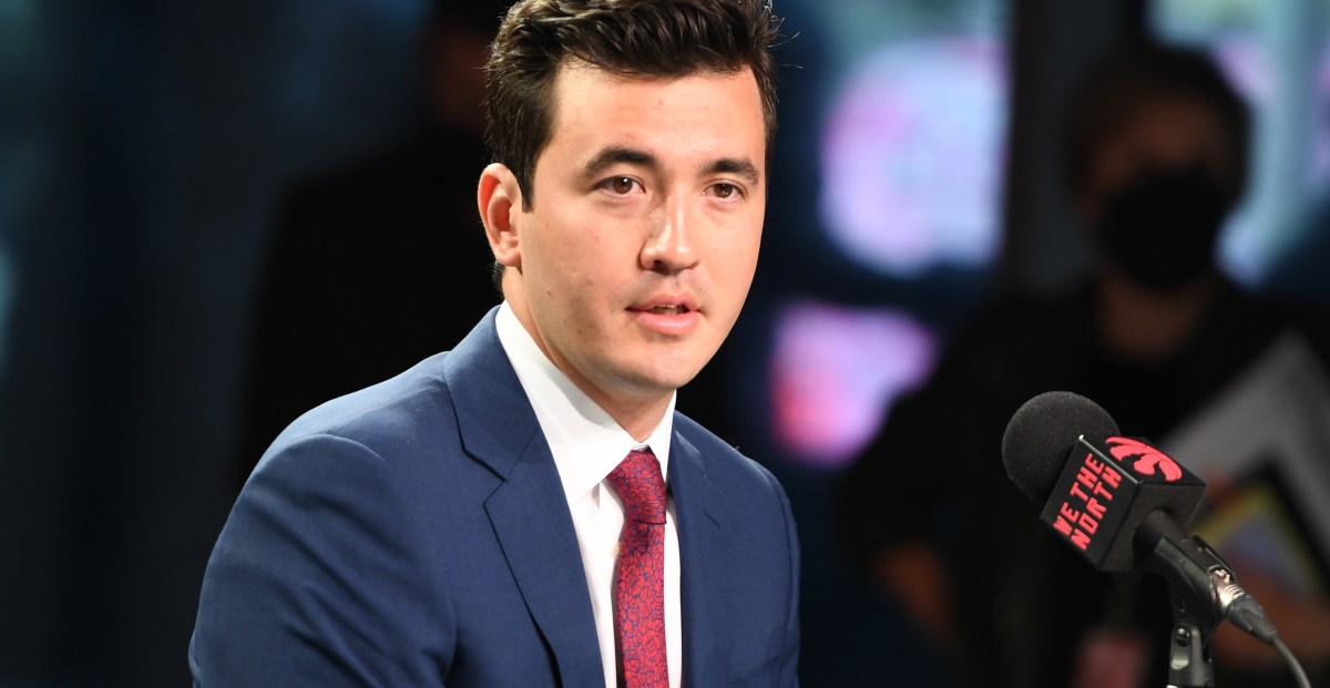 Bobby Webster details Toronto Raptors Trade for Brandon Ingram