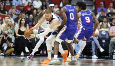 How to Watch the Timberwolves-76ers Preseason Game