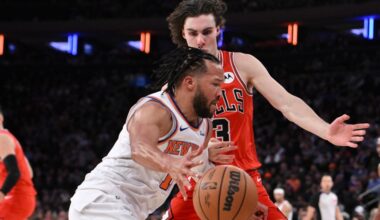 Game Preview: Knicks at Bulls, Oct. 31, 2025
