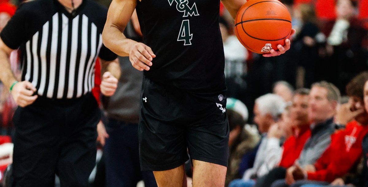 NCAA Men’s Basketball Tournament Never Made The Tournament Club Member: William & Mary Tribe