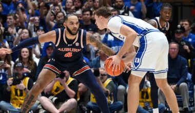 March Madness’ 50 best players, ranked for 2025 men’s NCAA tournament