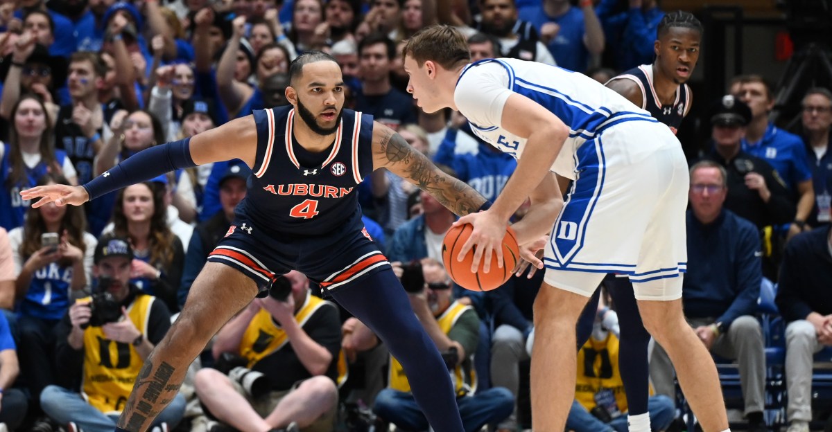 March Madness’ 50 best players, ranked for 2025 men’s NCAA tournament