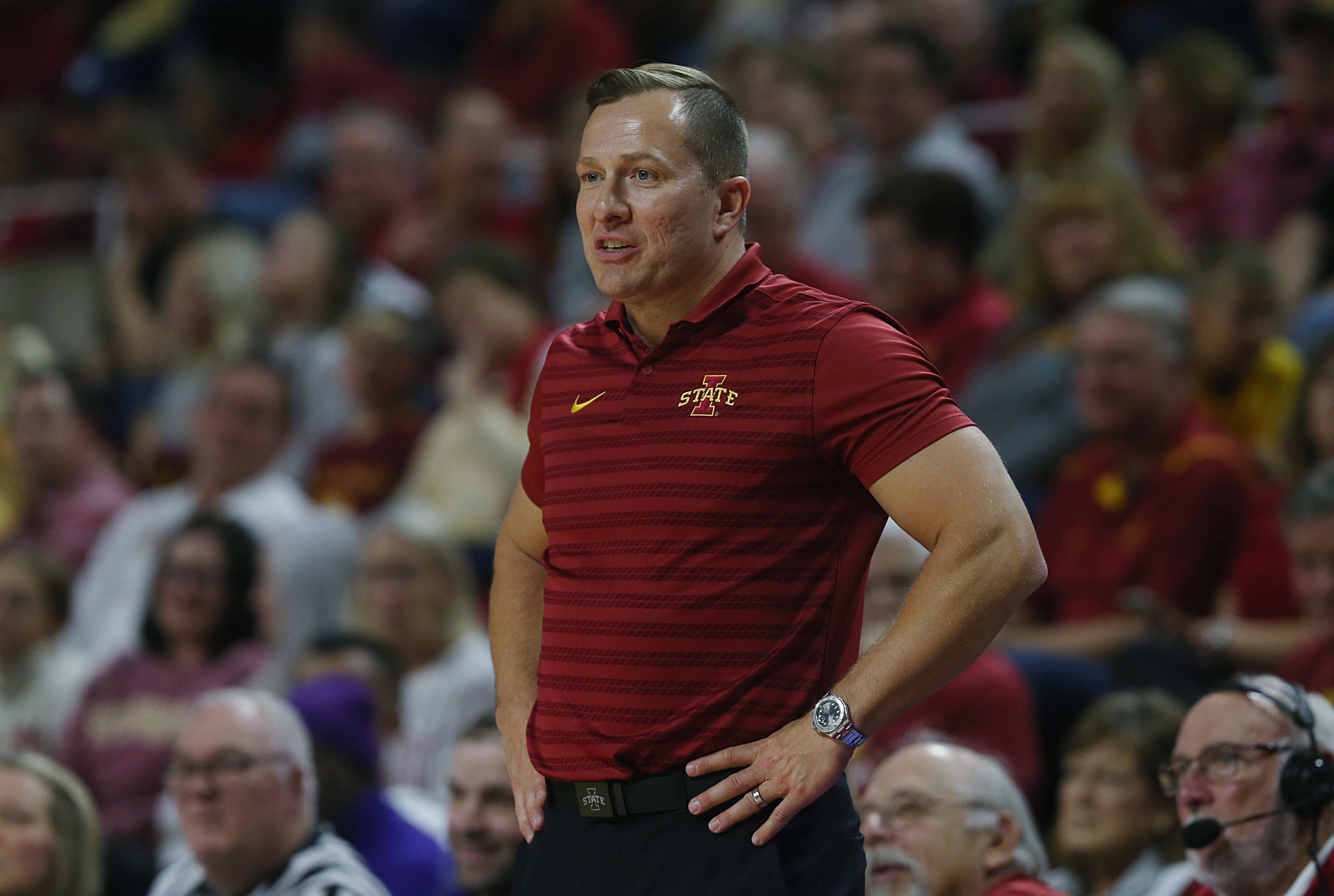 Syndication: The Ames Tribune