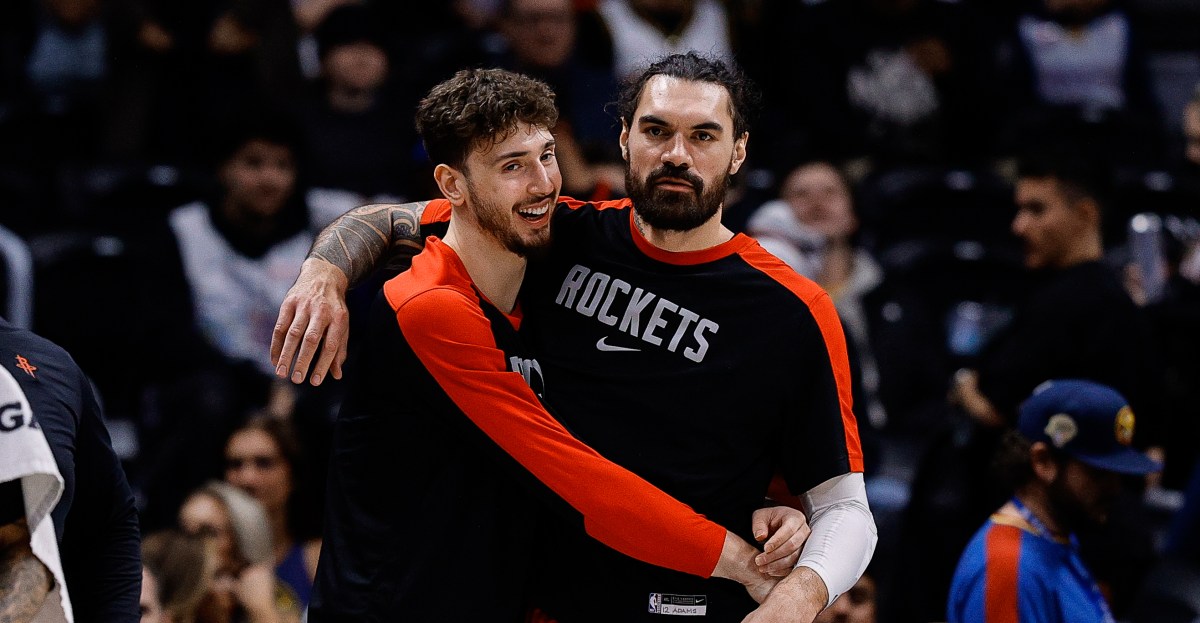 The Rockets have a chance to reap sweet poetic justice