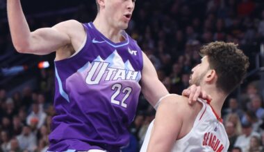 Houston Rockets vs. Utah Jazz preseason game preview