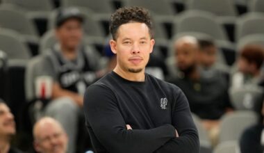 Open Thread: Spurs host inaugural coaches clinic