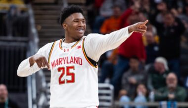 Maryland men’s basketball earns No. 4 seed in NCAA Tournament, will face Grand Canyon in first round