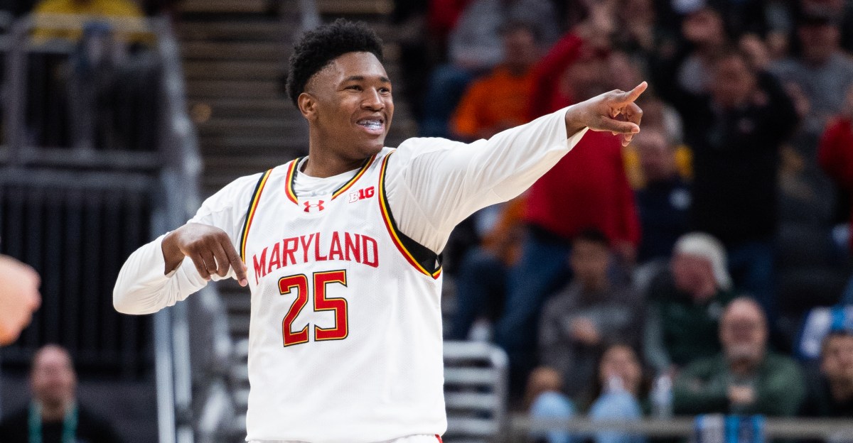 Maryland men’s basketball earns No. 4 seed in NCAA Tournament, will face Grand Canyon in first round