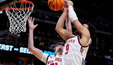 Badgers news: Projecting the rotational after adding final 2 transfers
