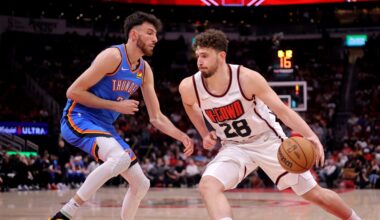 Houston Rockets vs. Oklahoma City Thunder game preview