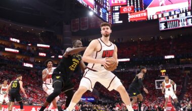 Alperen Sengun should be the Rockets new point guard