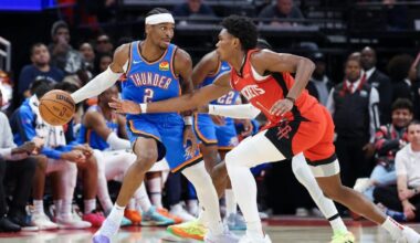Thunder vs. Rockets odds, picks, bets, predictions for 2025 NBA Opening Night from advanced model