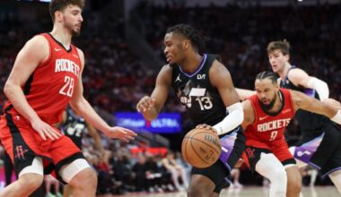 Fantasy basketball rankings 2025: Top sleepers, breakouts, busts