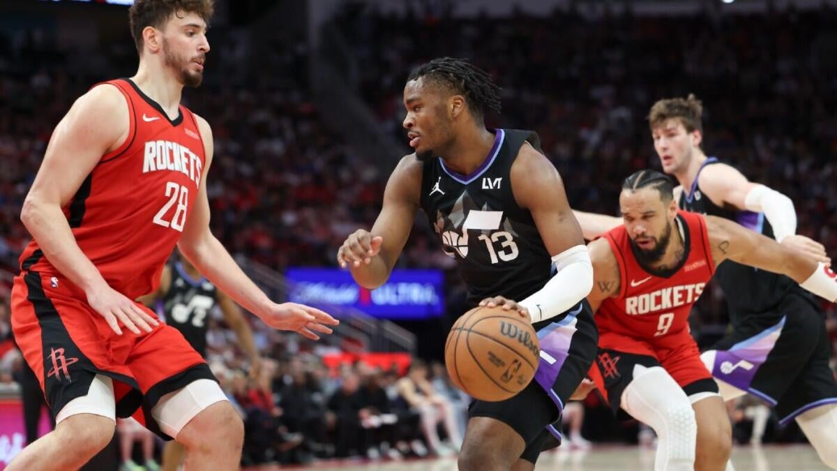 Fantasy basketball rankings 2025: Top sleepers, breakouts, busts