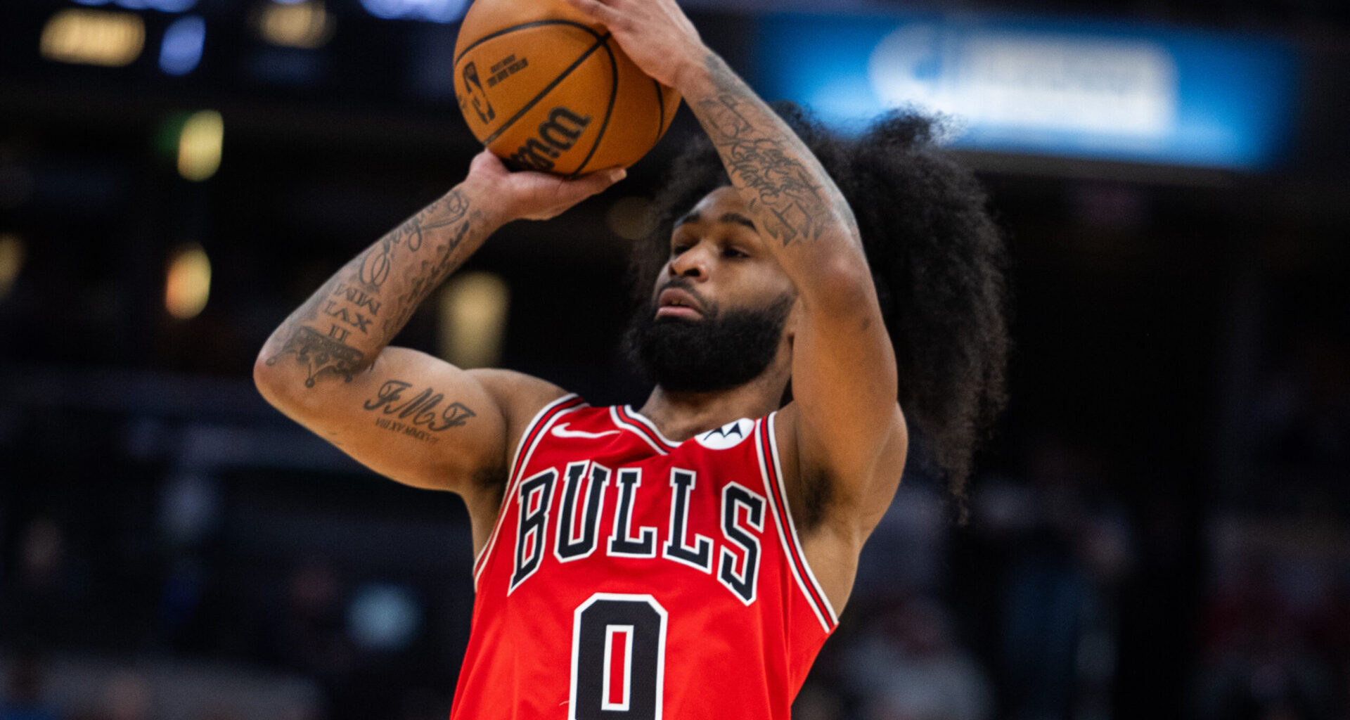 Coby White Aims High with Ambitious Three-Point Shooting Goal