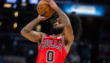 Coby White Aims High with Ambitious Three-Point Shooting Goal