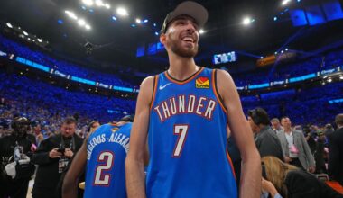 Oklahoma City Thunder open 2025-26 NBA season with historic win total