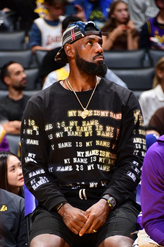 LeBron James will be surpassed by Kevin Durant for most career earnings in NBA history.