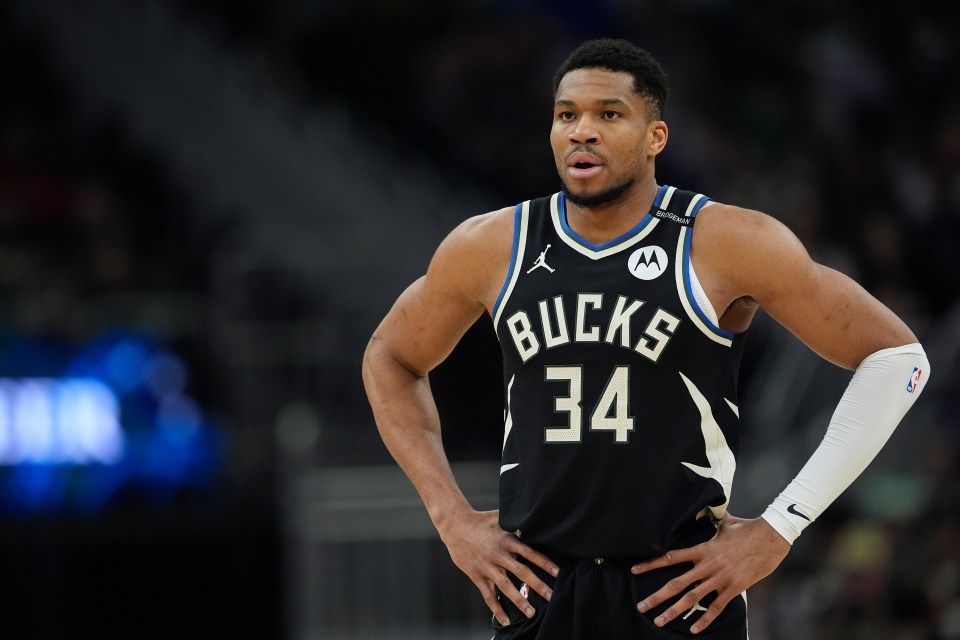 Giannis' future has been the topic of much discussion this offseason