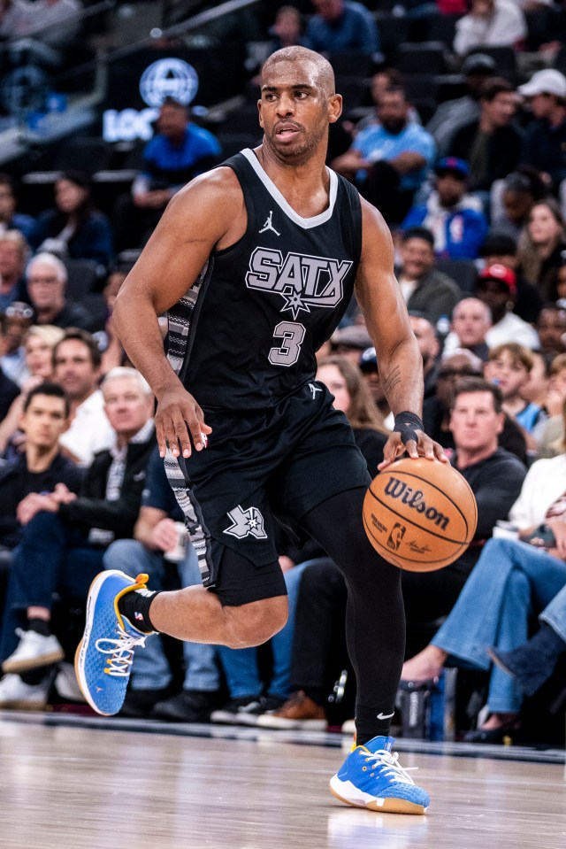 Chris Paul has returned to the Clippers and will now form an experience backcourt with Harden