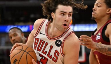 Fantasy Basketball Bold Predictions for 2025