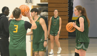 University of Vermont men's and women's basketball teams prepare to fulfill preseason expectations