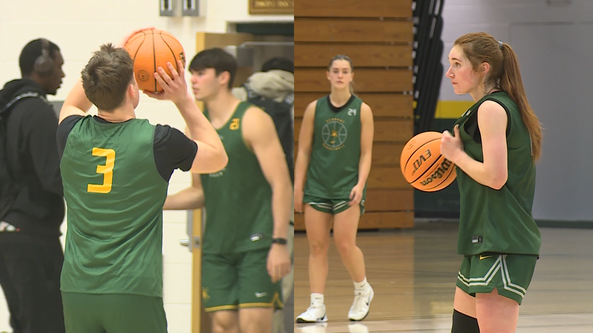 University of Vermont men's and women's basketball teams prepare to fulfill preseason expectations