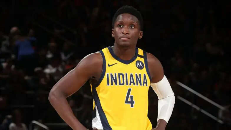 Victor Oladipo of the Pacers