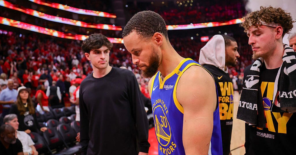 Warriors return home to Chase Center with another chance to close out Rockets