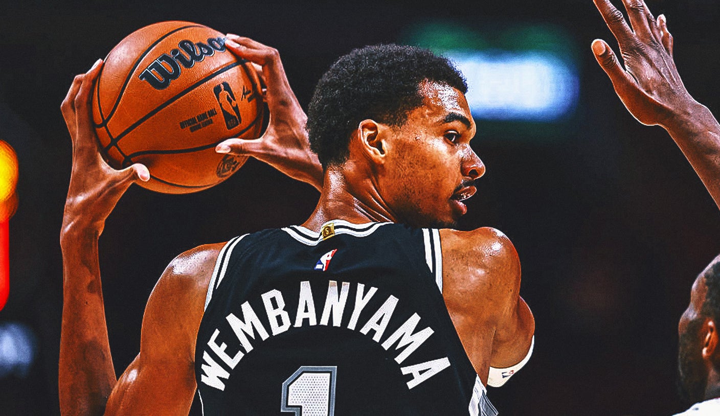 2025 NBA Odds: What to Expect in Victor Wembanyama's Third Season
