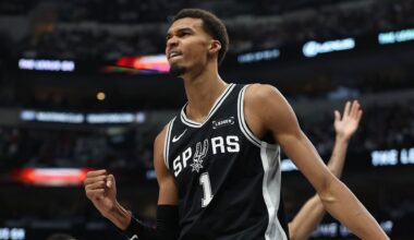 Power Rankings, Week 2: Warriors, Spurs, Lakers rise up