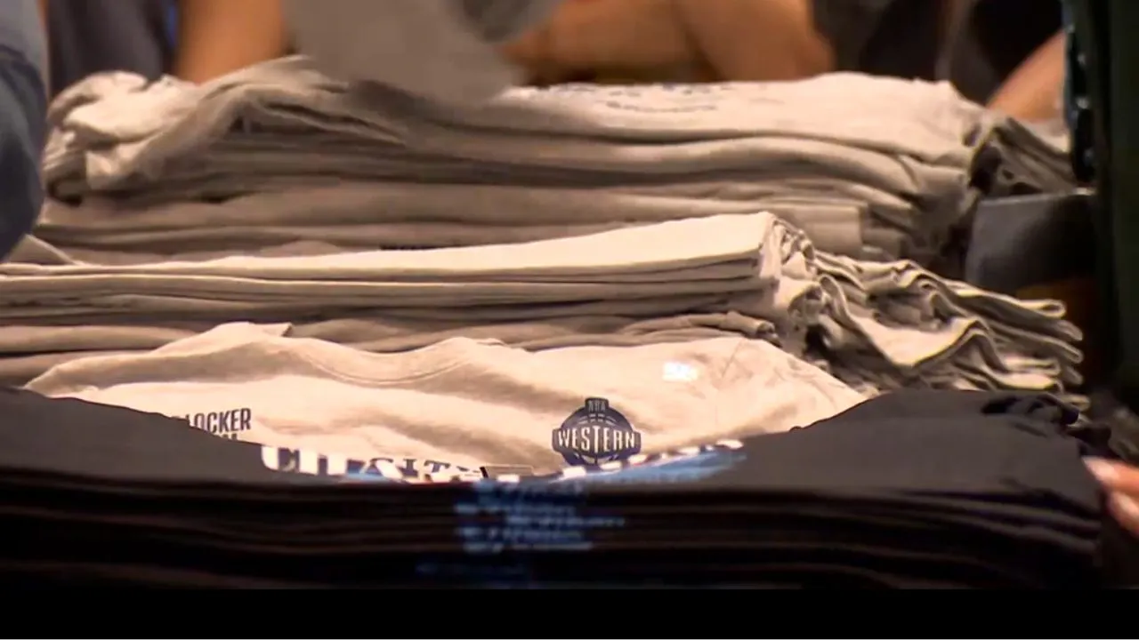 Western Conference Finals Shirt