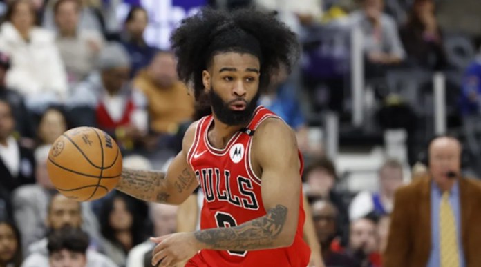 Coby White, Bulls, NBA