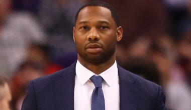 1 NBA team is already considering firing their head coach