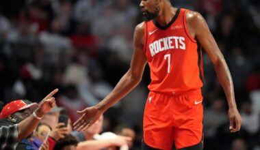 NBA memo targets fan behavior, reminding teams to address unruly acts proactively