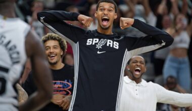 The latest idea to save the NBA All-Star Game: US vs. the World. And there's no shortage of intrigue