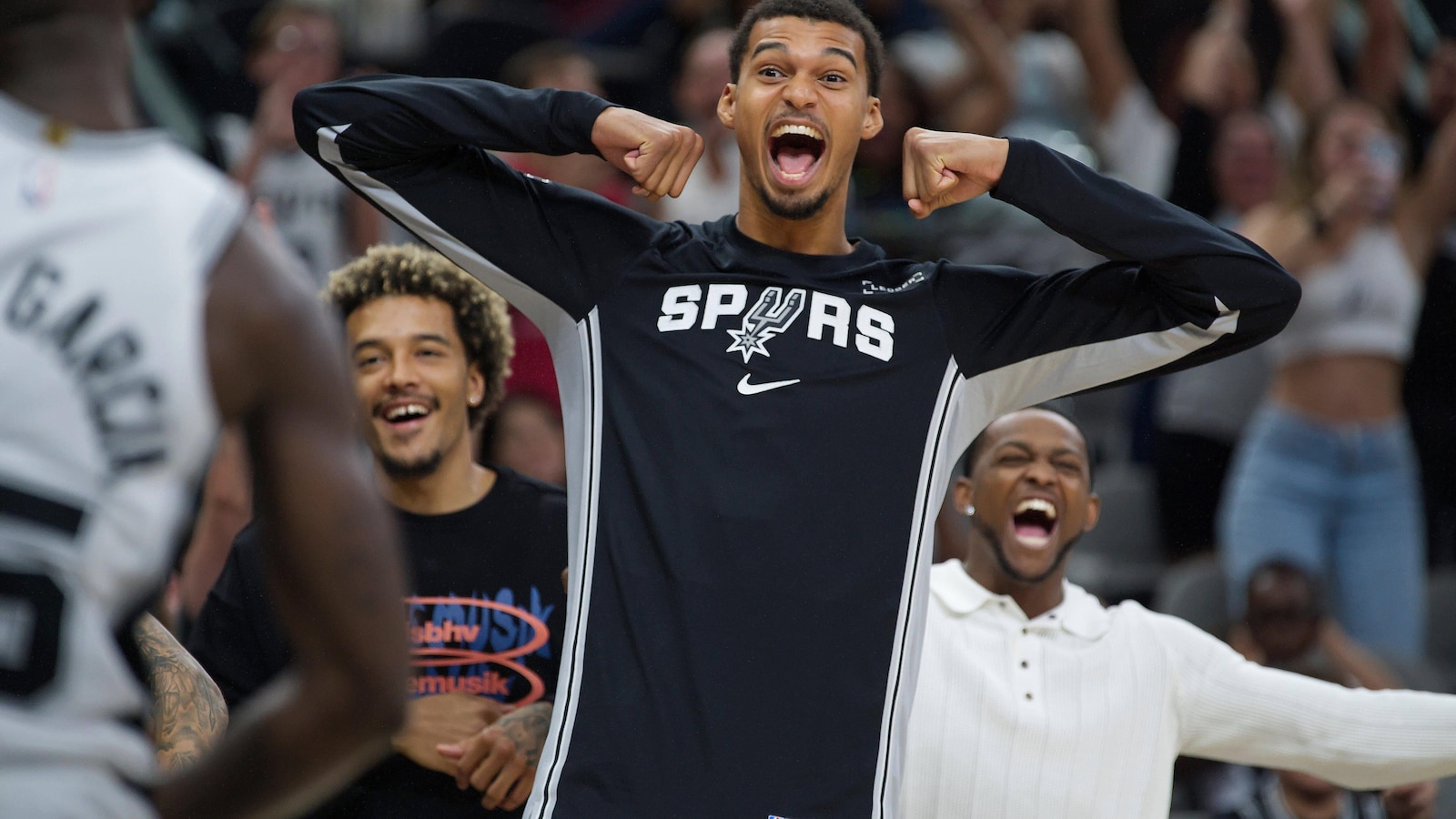 The latest idea to save the NBA All-Star Game: US vs. the World. And there's no shortage of intrigue