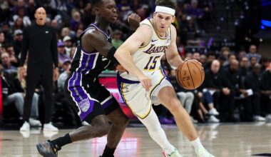 NBA players set record with 16 40-point games in first week of season