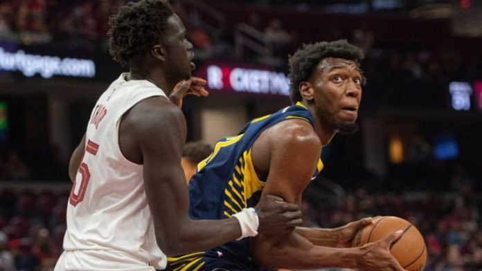 James Wiseman, Pacers, NBA, Raptors