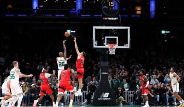 Jaylen Brown injured in win over Toronto – NBC Boston