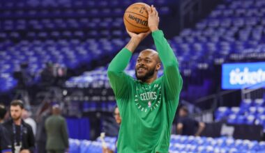 Xavier Tillman using ‘night labs’ to maximize Celtics potential – NBC Sports Boston